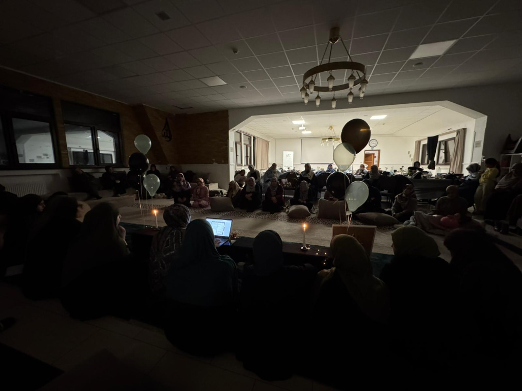 BİF Kadınlar Teşkilatı’ndan Şube Başkanları ve Bölge Yürütme Kurulu İçin Yatılı Eğitim Semineri